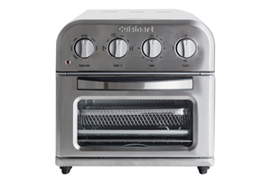 【新製品情報】食材を包み込むように焼き上げる「熱風調理」アイテム、「ノンフライ オーブントースター」発売！