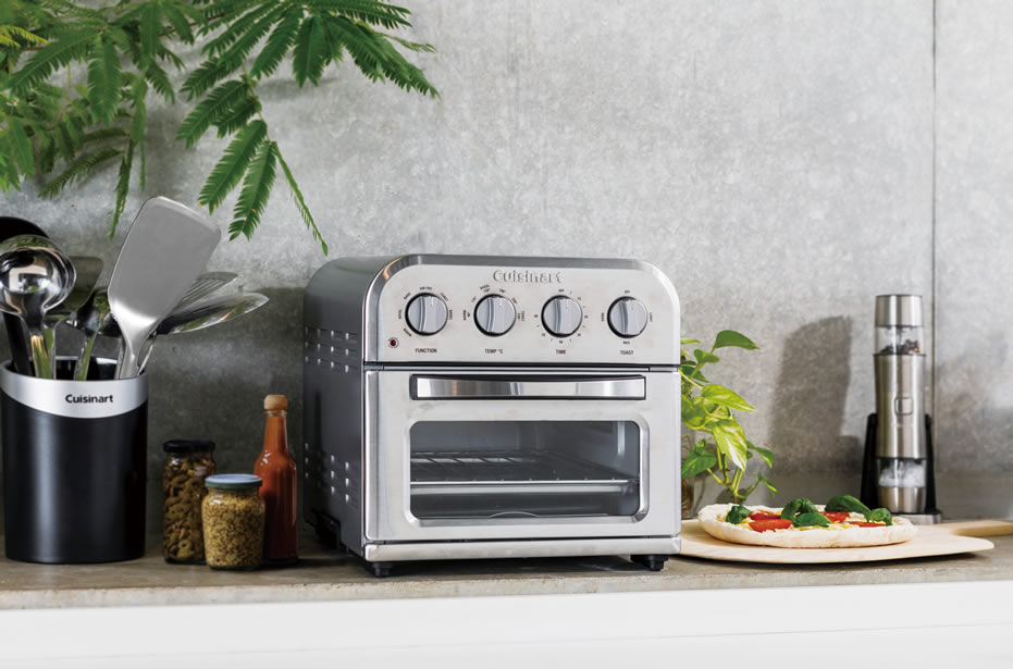 Cuisinart クイジナート☆TOA-28J ノンフライ オーブントースター