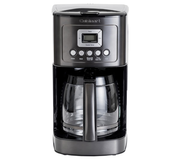 CUISINART コーヒーマシーン☆未使用品  大容量！