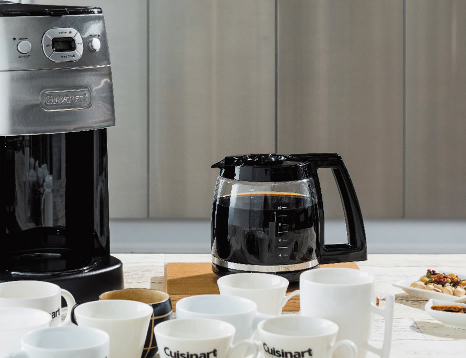 DGB-625J 10カップ ミル付全自動コーヒーメーカー