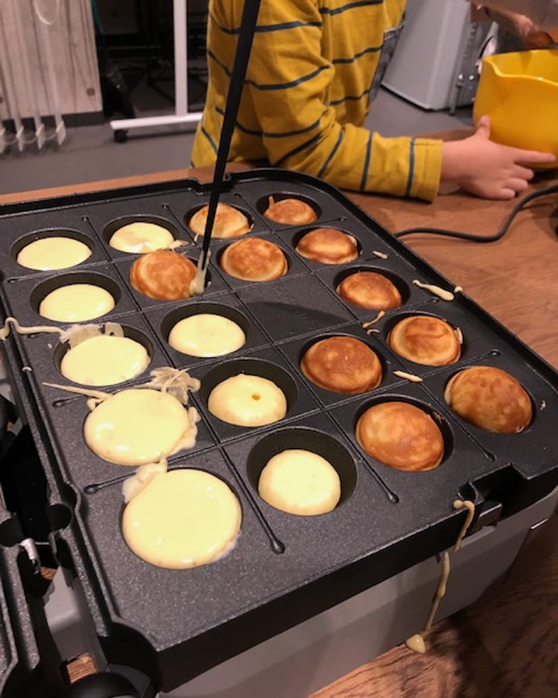 マルチグルメプレート たこ焼きプレート付