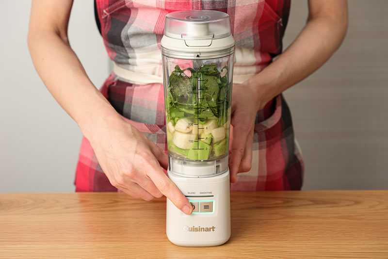 コードレスだからどこでも気軽に使える