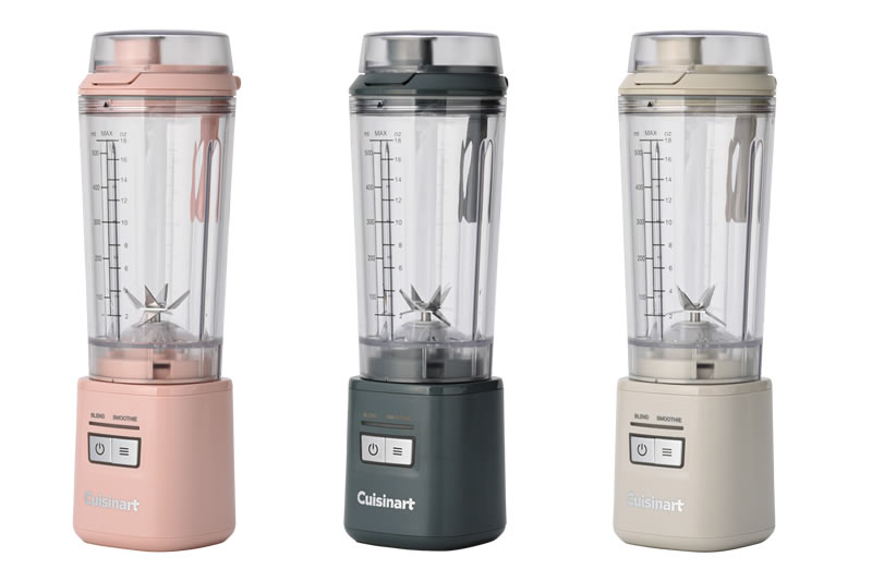 コードレス パーソナルブレンダー