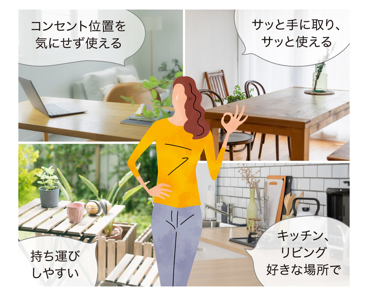 ブレンダーで始めるわたしのスムージー習慣