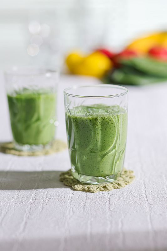 コードレス パーソナルブレンダーレシピ