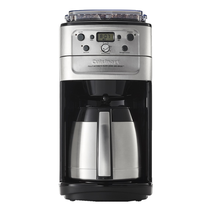 【新品未使用】コーヒーメーカー　Cuisinart FCC-1KJ SILVER