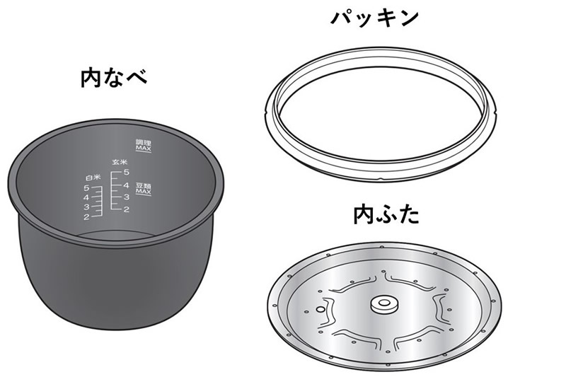 お手入れも簡単