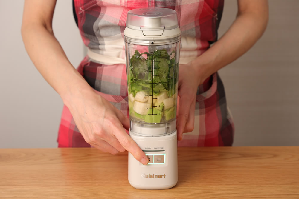 ブレンダーで始めるわたしのスムージー習慣