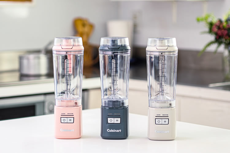 コードレス パーソナルブレンダー