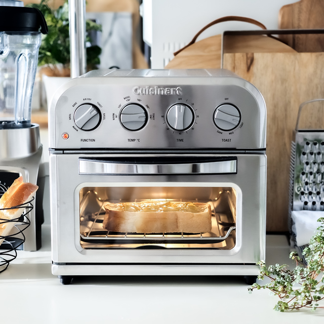 ノンフライオーブントースター TOA-29J｜フードプロセッサー・ミキサーならクイジナート（cuisinart）