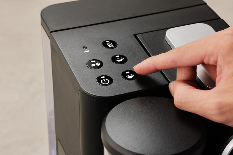 ドリップワン ミル付コーヒーメーカー「DGB-2KJ」挽きたての香り ドリップワン ミル付コーヒーメーカー「DGB-2KJ」挽きたての香り