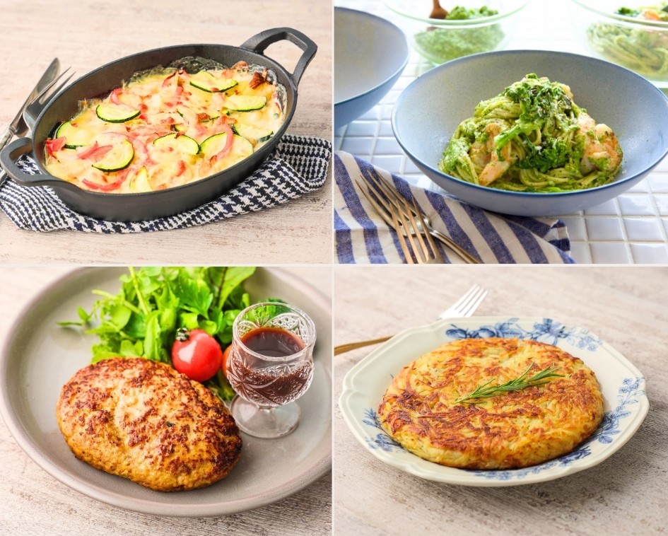 毎日の料理からハレの日の料理の下ごしらえまでマルチに活躍