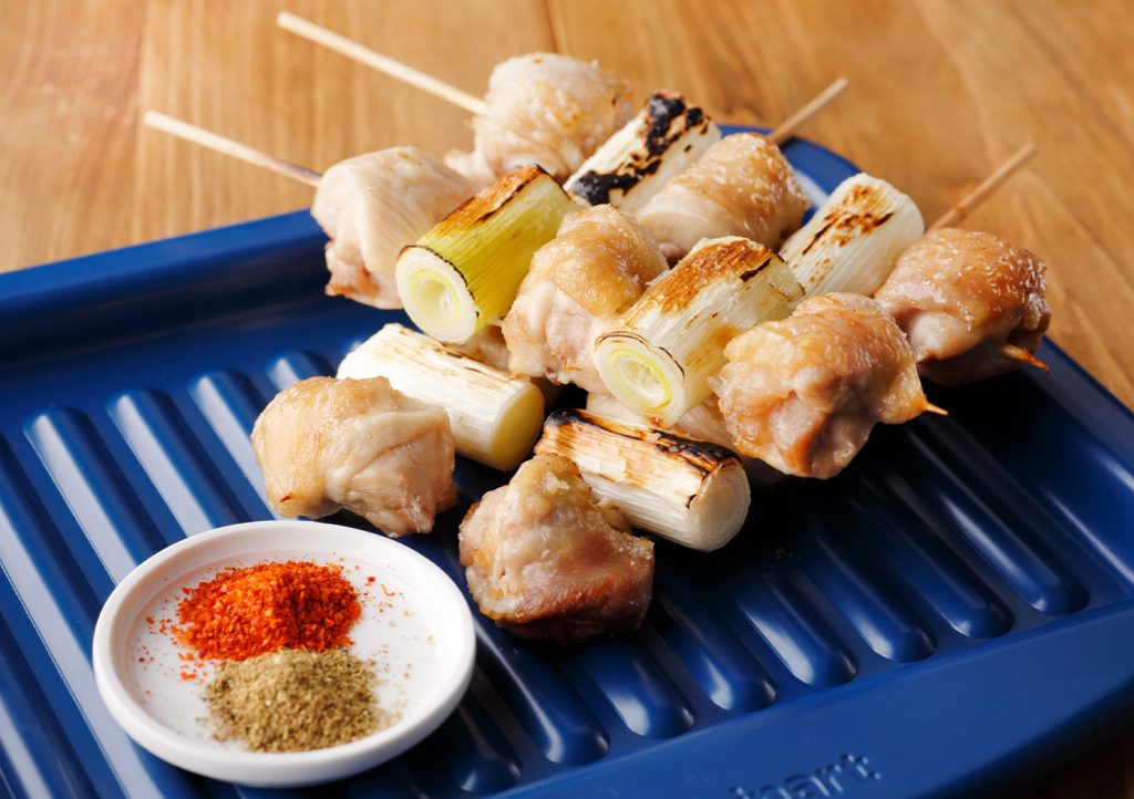 焼き鳥（ねぎま） | クイジナート レシピサイト (cuisinart recipes）