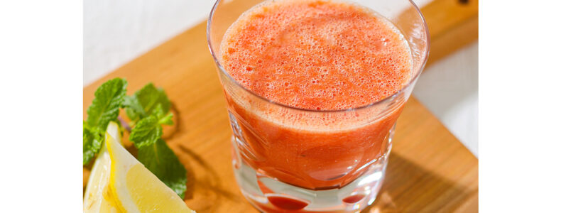 トマトスムージー