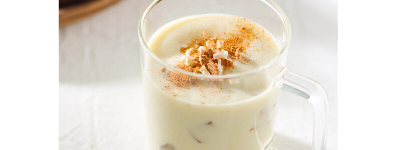 やきいもミルク