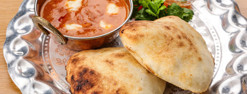 カレー専用窯焼きパン