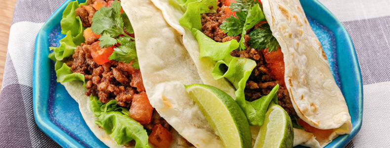 フラワートルティーヤ