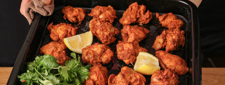 タンドリー風400℃チキン