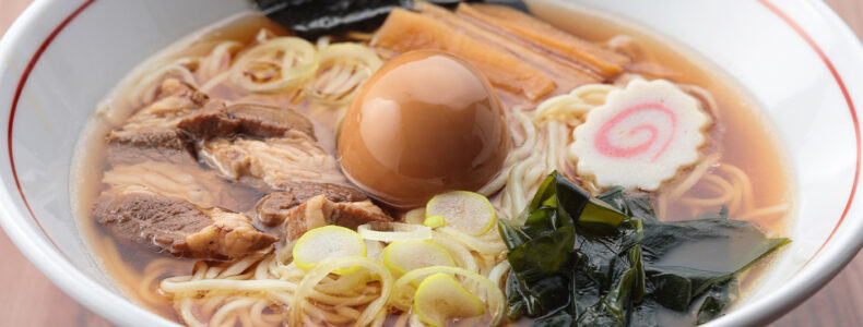 うれしい家ラーメン