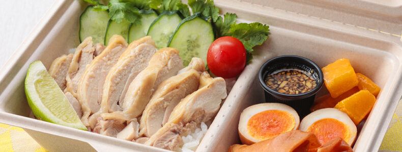 カオマンガイ カオマンガイ