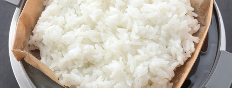 冷凍ごはんの炊き戻し 冷凍ごはんの炊き戻し