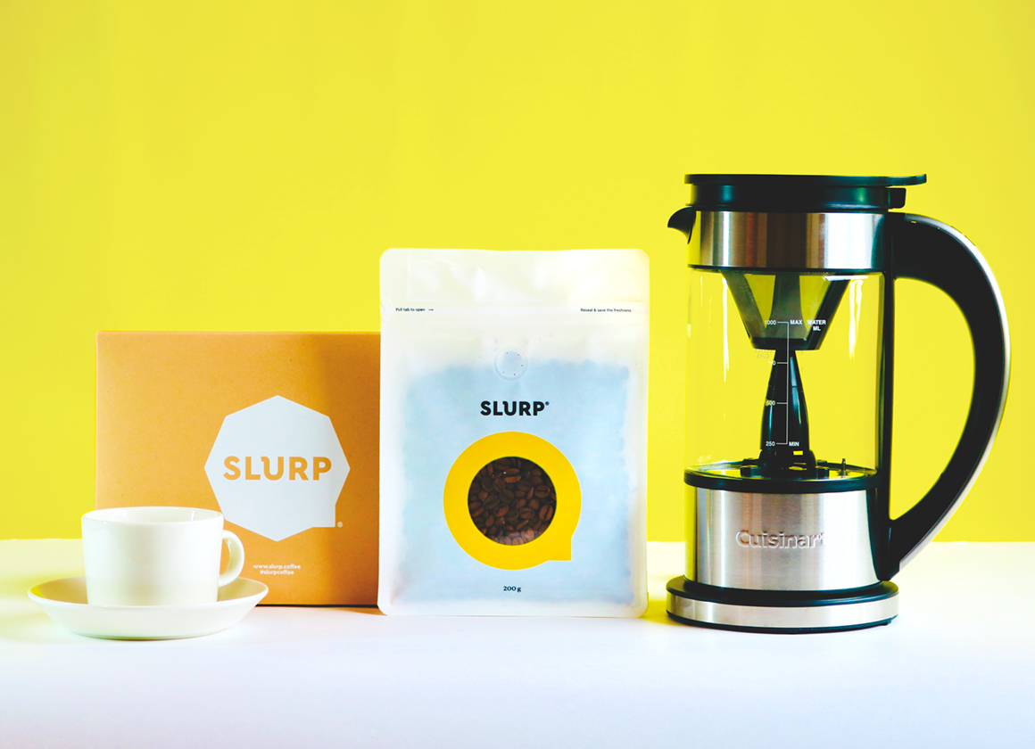 SPECIAL COLLABORATION Cuisinart × SLURP